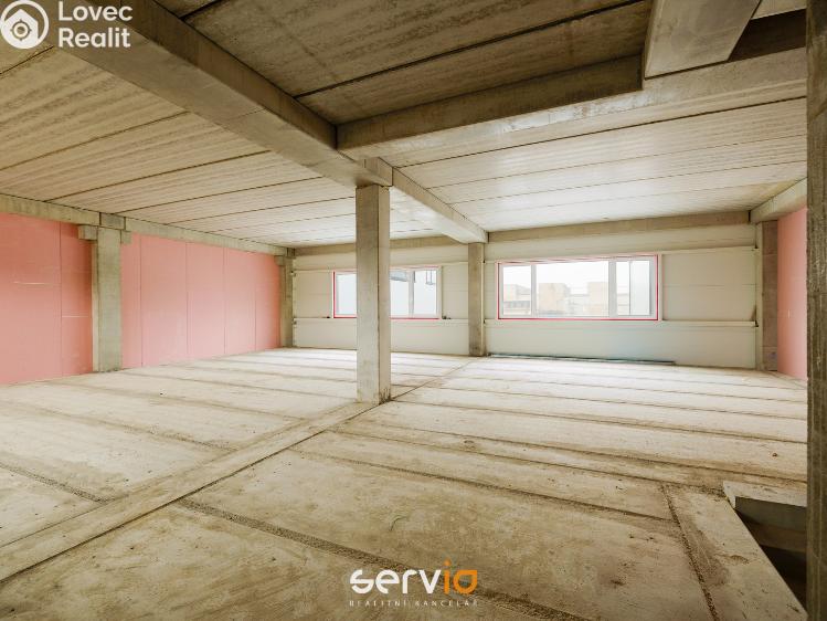 Pronájem skladového prostoru Brno, Zaoralova č. 9