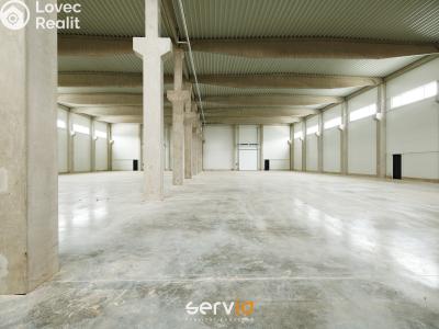 Pronájem skladového prostoru Brno, Zaoralova č. 4