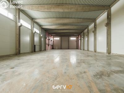 Pronájem skladového prostoru Brno, Zaoralova č. 3