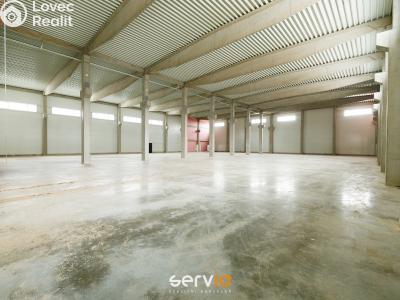 Pronájem skladového prostoru Brno, Zaoralova č. 1