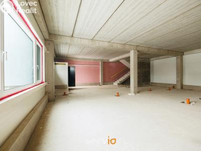 Pronájem skladového prostoru Brno, Zaoralova č. 6