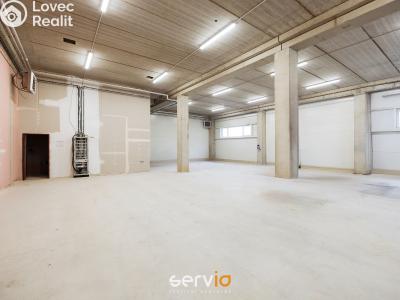 Pronájem skladového prostoru Brno, Zaoralova č. 1