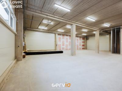 Pronájem skladového prostoru Brno, Zaoralova č. 3