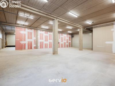 Pronájem skladového prostoru Brno, Zaoralova č. 5