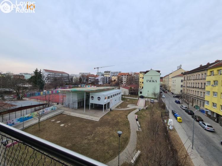 Аренда квартиры 1+KK Brno, Hvězdová 930/5 č. 7