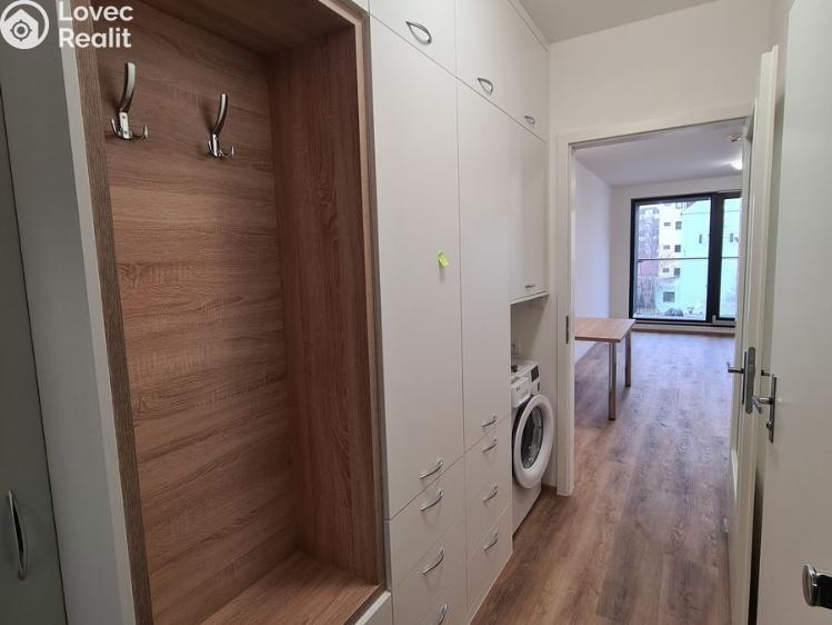 Аренда квартиры 1+KK Brno, Hvězdová 930/5 č. 8