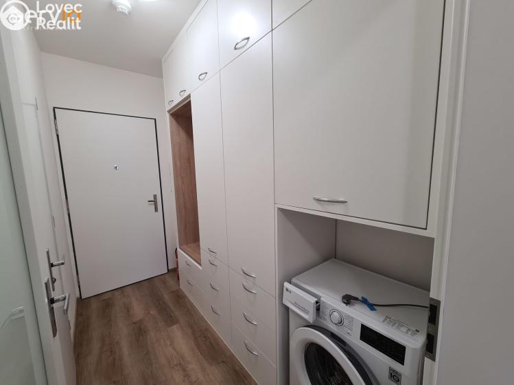 Аренда квартиры 1+KK Brno, Hvězdová 930/5 č. 9