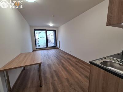 Pronájem bytu 1+KK Brno, Hvězdová č. 5