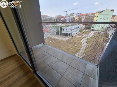 Pronájem bytu 1+KK Brno, Hvězdová č. 6