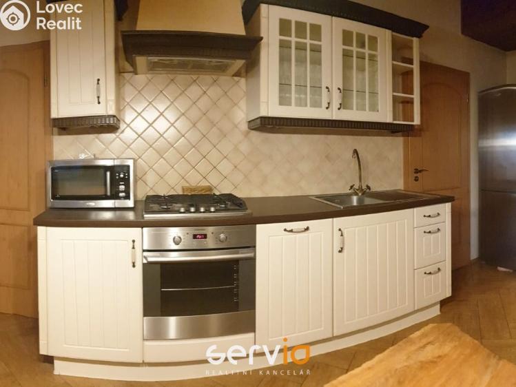 Pronájem bytu 3+KK Praha, Jana Želivského č. 1