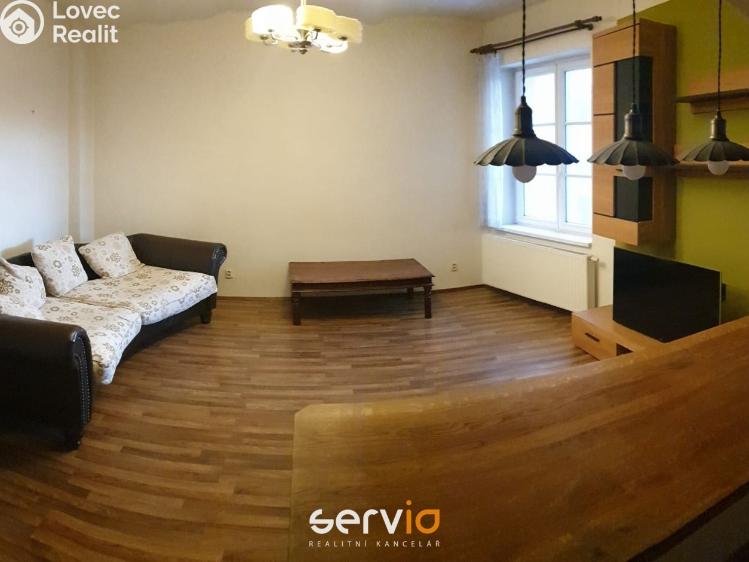 Pronájem bytu 3+KK Praha, Jana Želivského č. 2