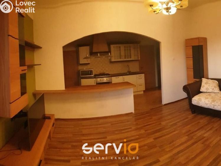 Pronájem bytu 3+KK Praha, Jana Želivského č. 3