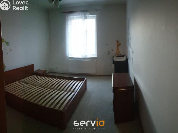 Pronájem bytu 3+KK Praha, Jana Želivského č. 4