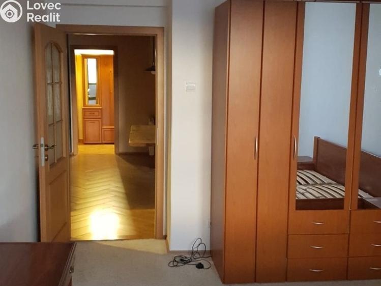 Pronájem bytu 3+KK Praha, Jana Želivského č. 5