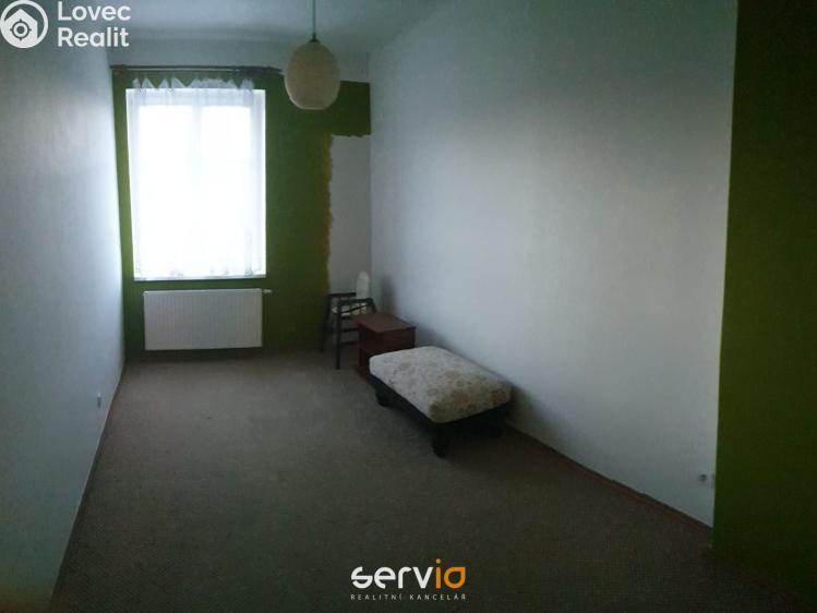 Pronájem bytu 3+KK Praha, Jana Želivského č. 6