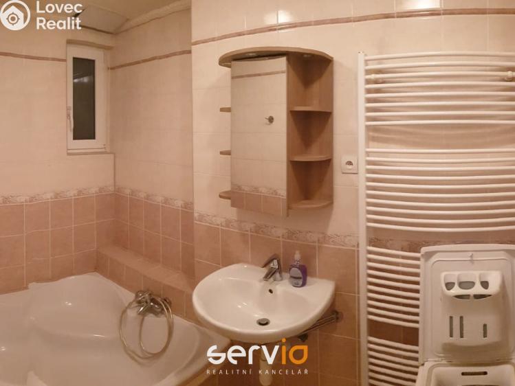 Pronájem bytu 3+KK Praha, Jana Želivského č. 8