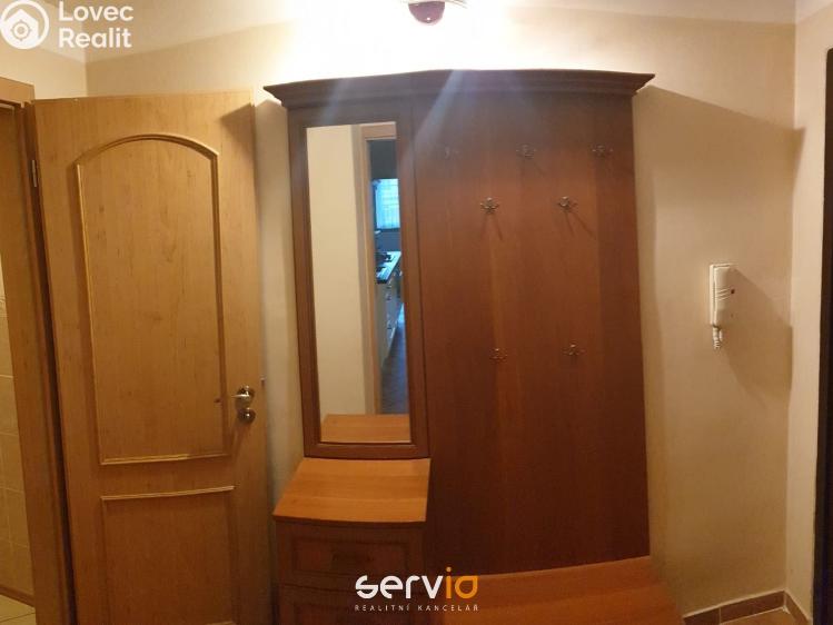 Pronájem bytu 3+KK Praha, Jana Želivského č. 10