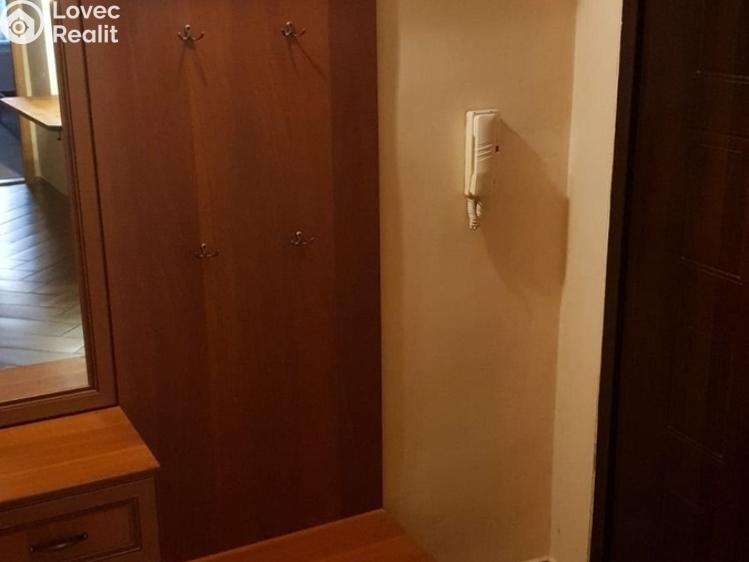 Pronájem bytu 3+KK Praha, Jana Želivského č. 11