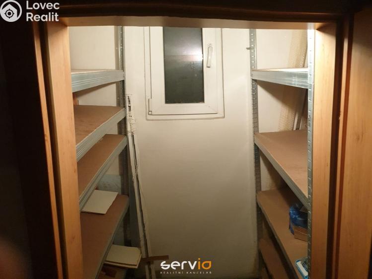 Pronájem bytu 3+KK Praha, Jana Želivského č. 12