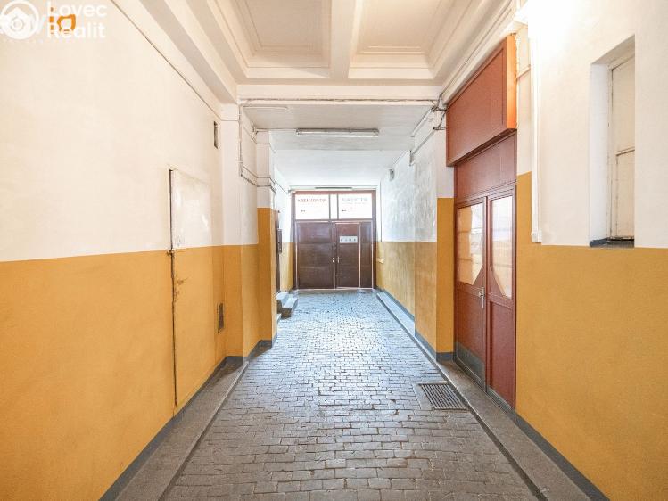 Pronájem bytu 3+KK Praha, Jana Želivského č. 13