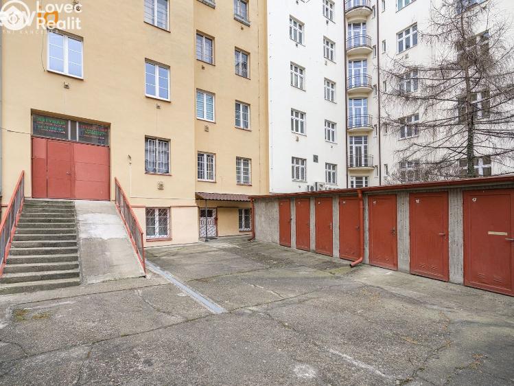 Pronájem bytu 3+KK Praha, Jana Želivského č. 14