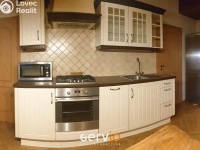 Pronájem bytu 3+KK Praha, Jana Želivského č. 1