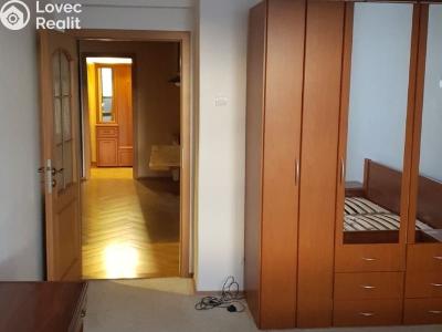 Pronájem bytu 3+KK Praha, Jana Želivského č. 5