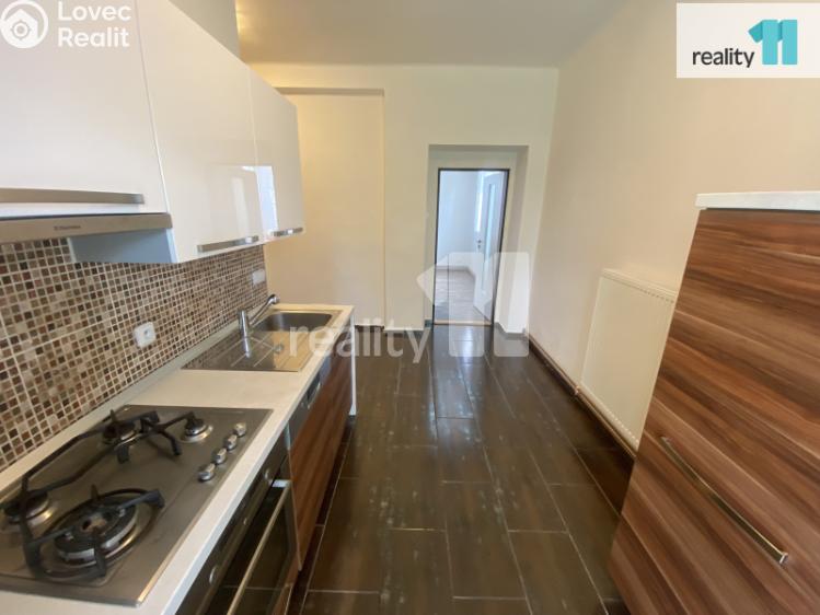 Pronájem bytu 1+1 Dobřany, Palackého č. 7