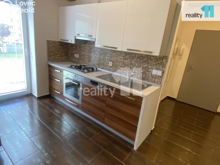 Pronájem bytu 1+1 Dobřany, Palackého č. 8