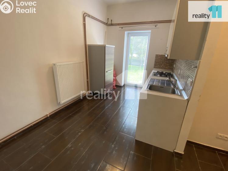 Pronájem bytu 1+1 Dobřany, Palackého č. 9