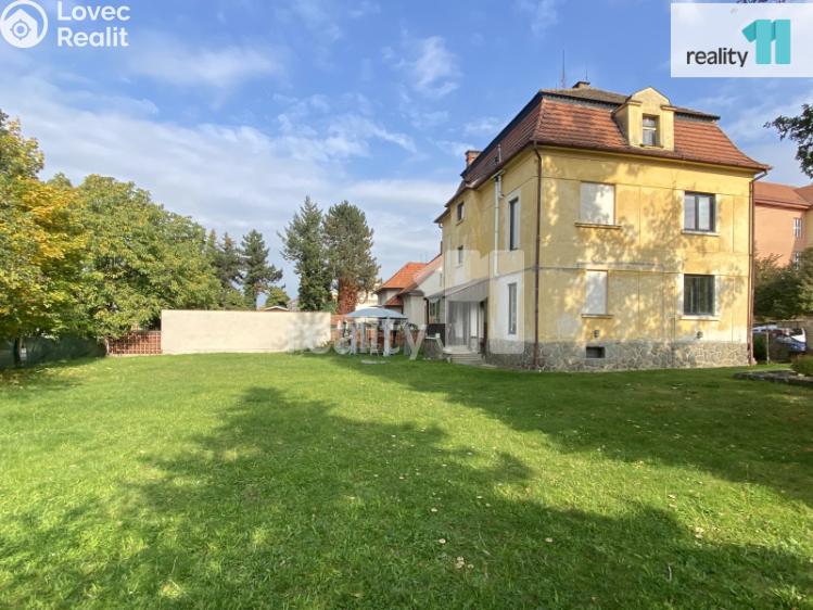 Pronájem bytu 1+1 Dobřany, Palackého č. 12