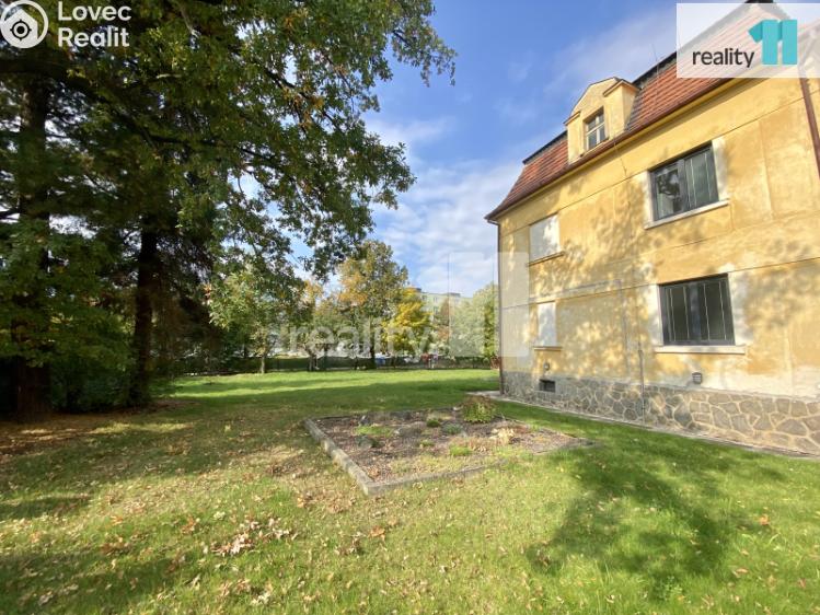 Pronájem bytu 1+1 Dobřany, Palackého č. 14