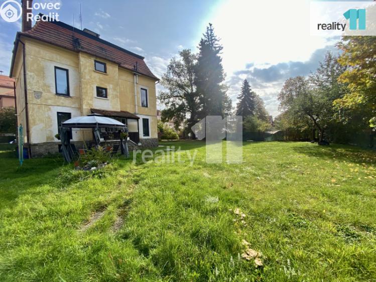 Pronájem bytu 1+1 Dobřany, Palackého č. 20