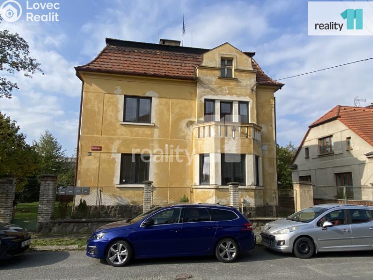 Pronájem bytu 1+1 Dobřany, Palackého č. 23