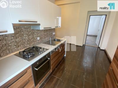 Pronájem bytu 1+1 Dobřany, Palackého č. 3