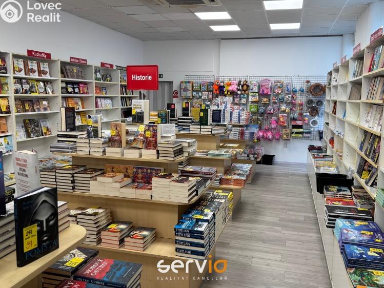 Rent commercial space Brno, Kobližná č. 1