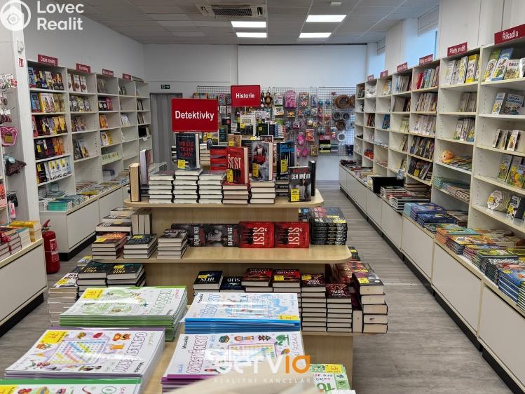 Rent commercial space Brno, Kobližná č. 2