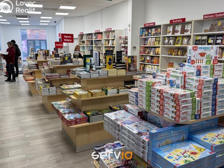 Rent commercial space Brno, Kobližná č. 4