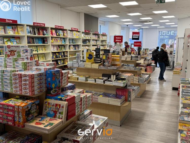 Rent commercial space Brno, Kobližná č. 5