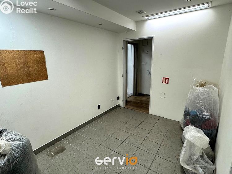 Rent commercial space Brno, Kobližná č. 7