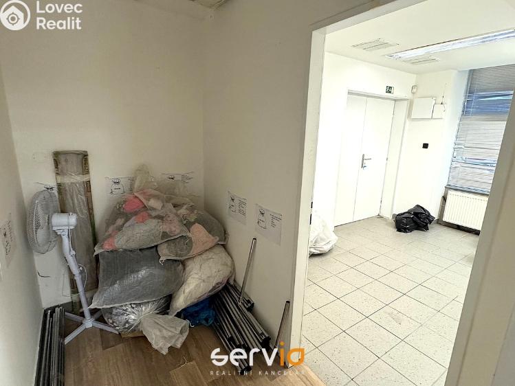 Rent commercial space Brno, Kobližná č. 9