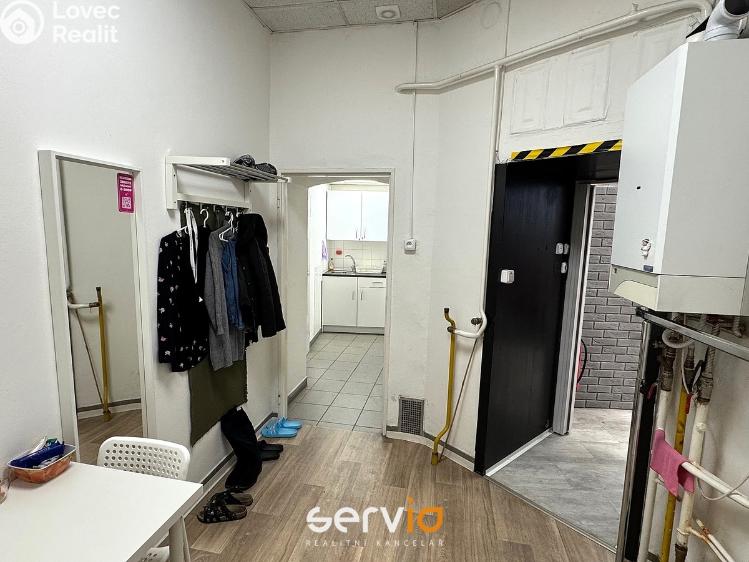 Rent commercial space Brno, Kobližná č. 12