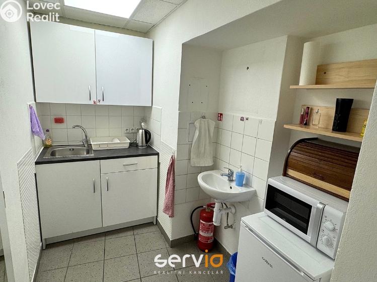 Rent commercial space Brno, Kobližná č. 14