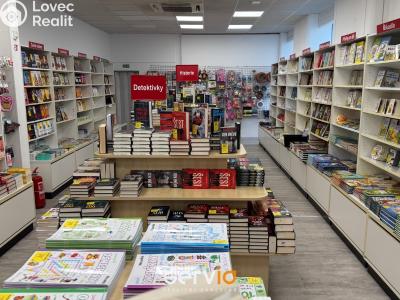 Аренда торгового помещеня Brno, Kobližná č. 2