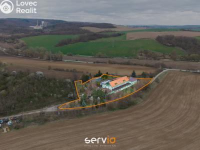 Prodej výrobní haly Mokrá-Horákov č. 1