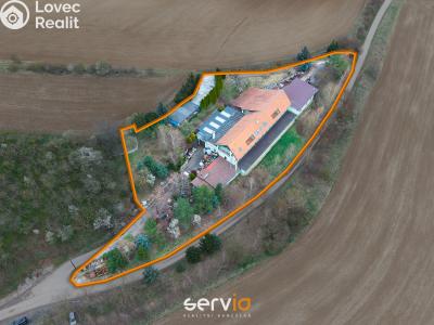 Prodej výrobní haly Mokrá-Horákov č. 2