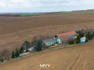 Prodej výrobní haly Mokrá-Horákov č. 4