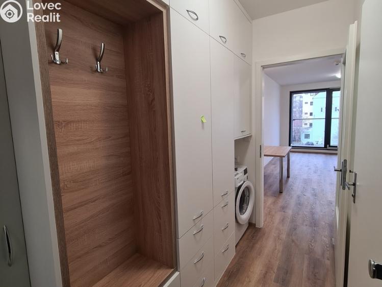 Аренда квартиры 1+KK Brno, Hvězdová 930/5 č. 8