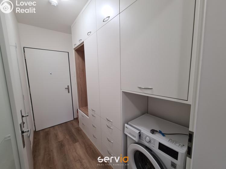 Аренда квартиры 1+KK Brno, Hvězdová 930/5 č. 9