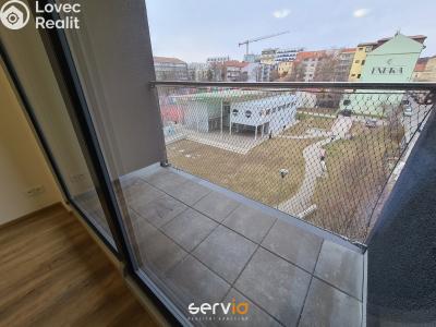 Pronájem bytu 1+KK Brno, Hvězdová č. 5